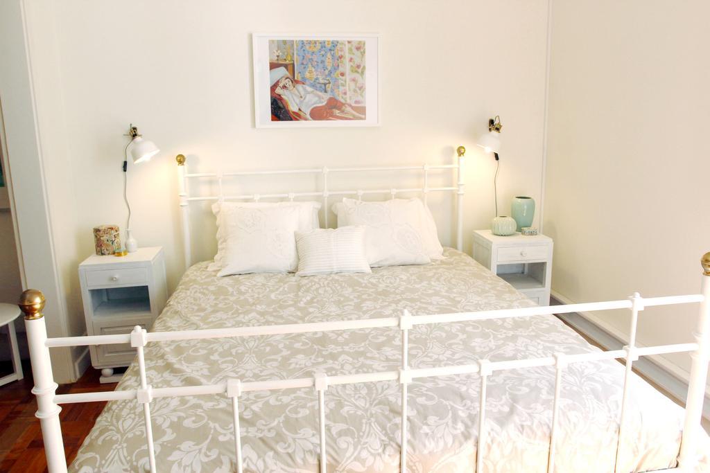 Magnolia Guesthouse Лиссабон Номер фото
