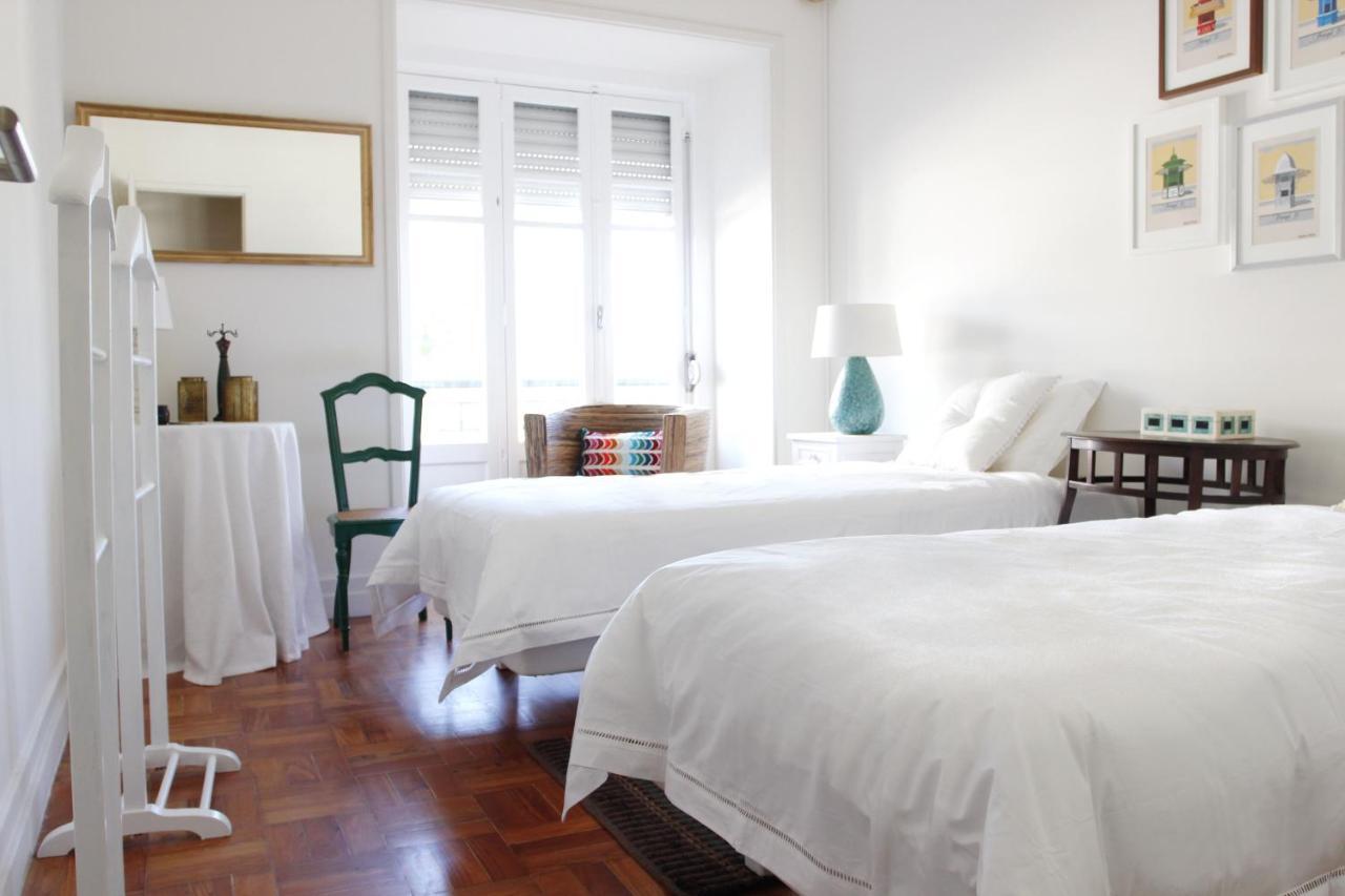 Magnolia Guesthouse Лиссабон Экстерьер фото
