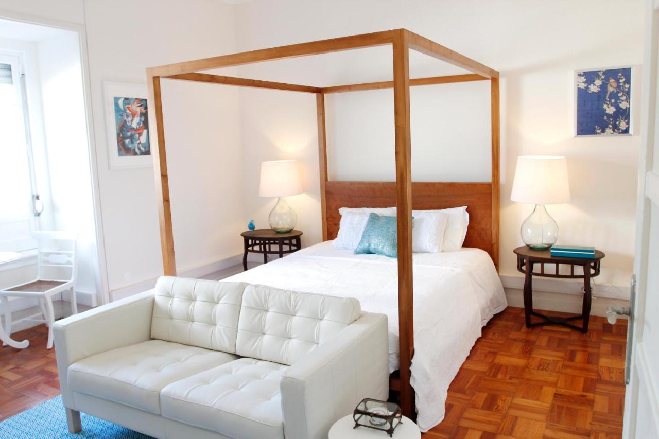 Magnolia Guesthouse Лиссабон Экстерьер фото