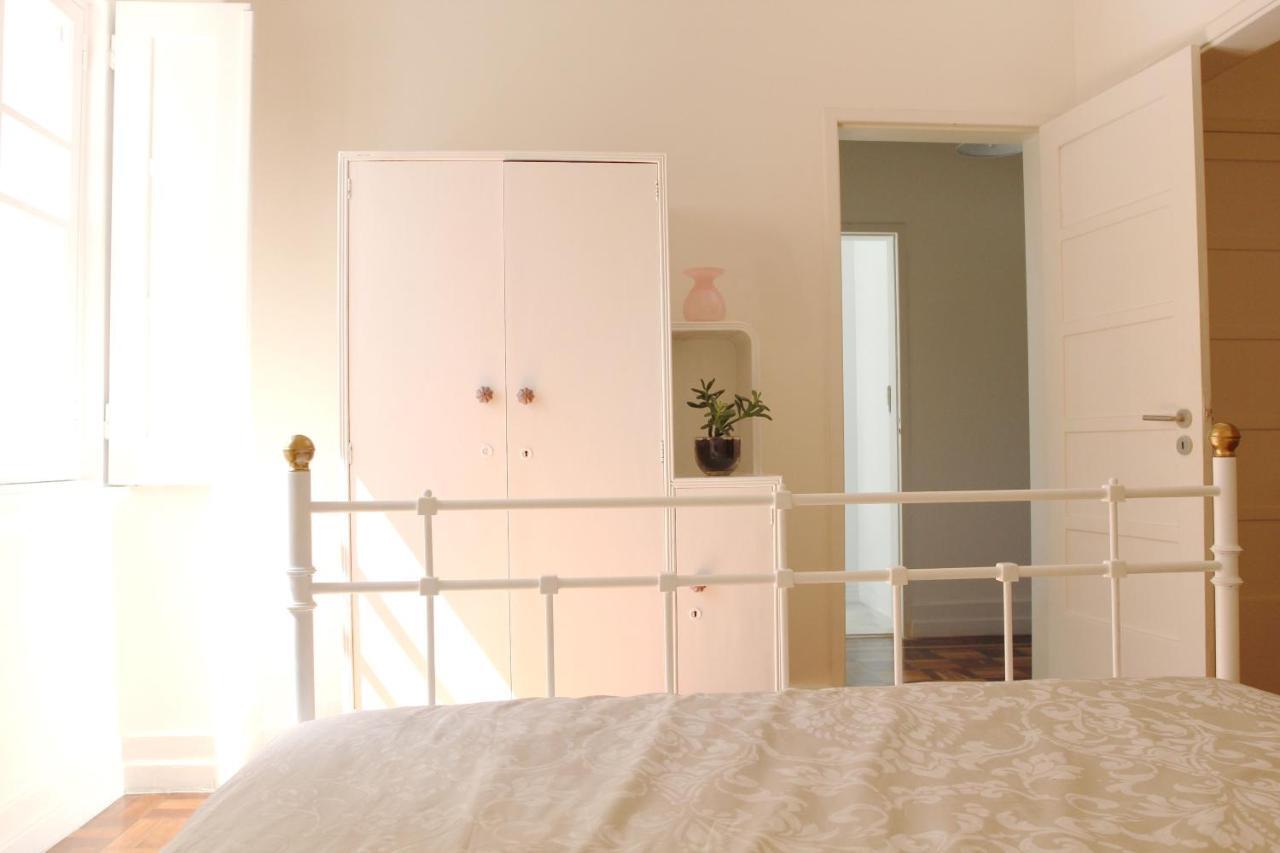 Magnolia Guesthouse Лиссабон Экстерьер фото